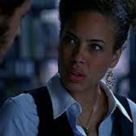 Tawny Cypress in the movie Heroes